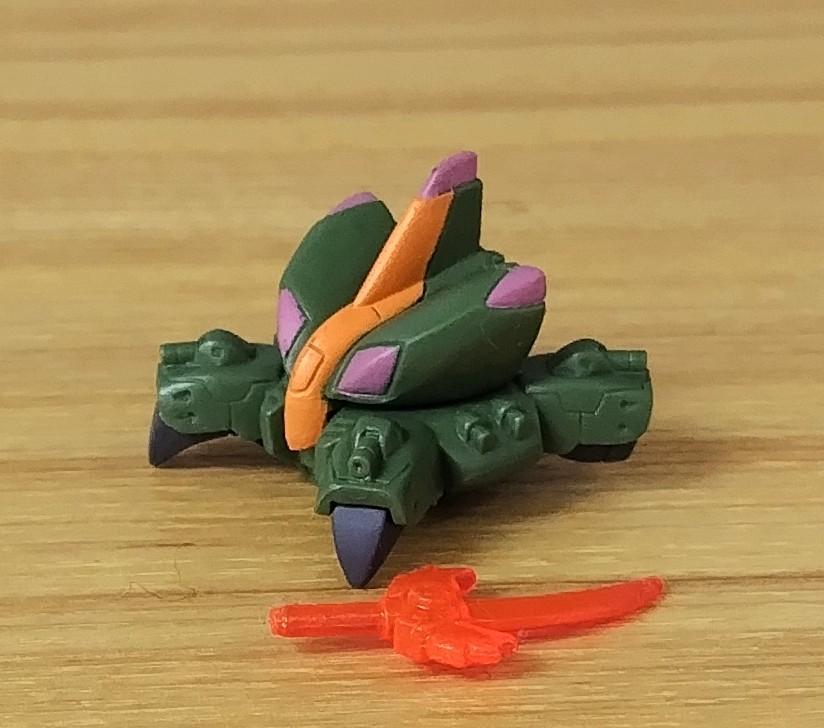 SDガンダム　フルカラー　400個以上 SDガンダムフルカラーステージ60～No.400体突破記念