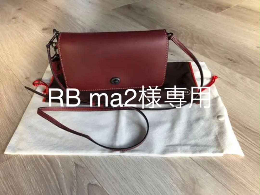 COACH ショルダーバッグ ディンキー