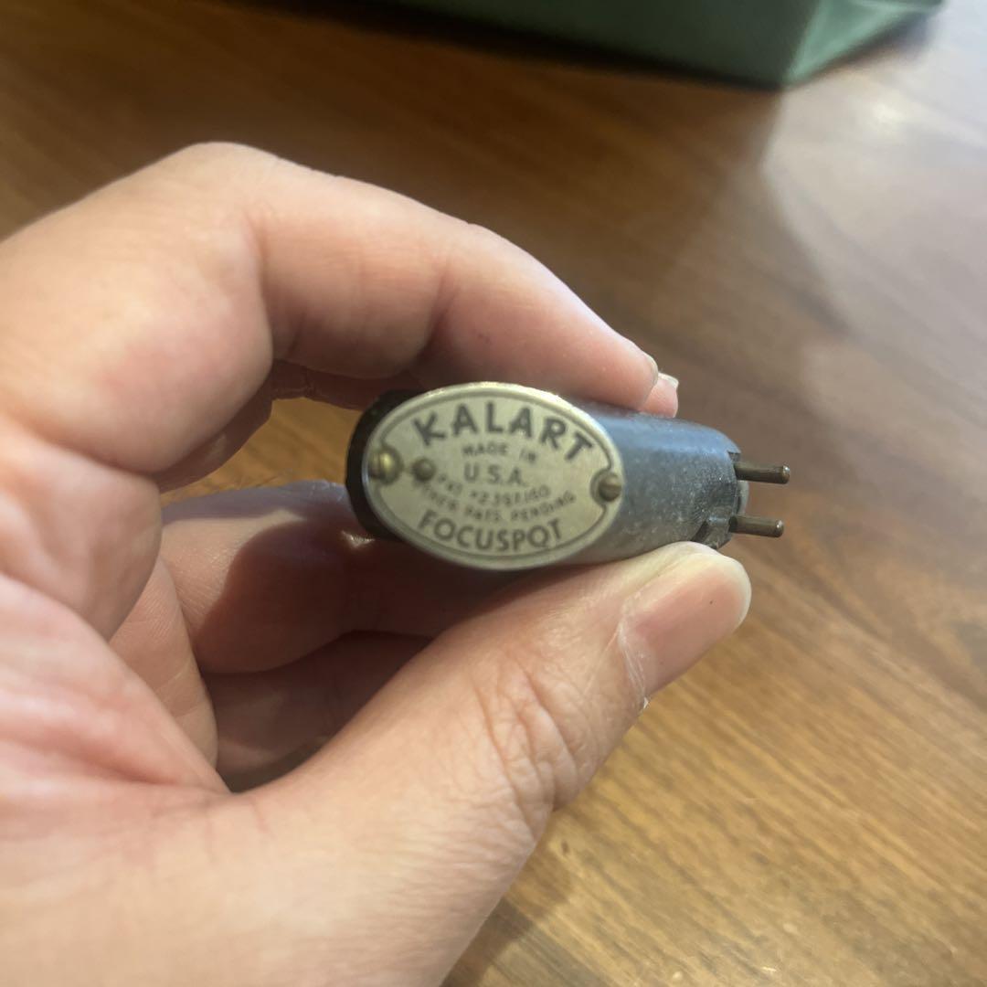 レトロカメラ KALART製 made inアメリカ製 レトロカメラ KALART製 made inアメリカ製