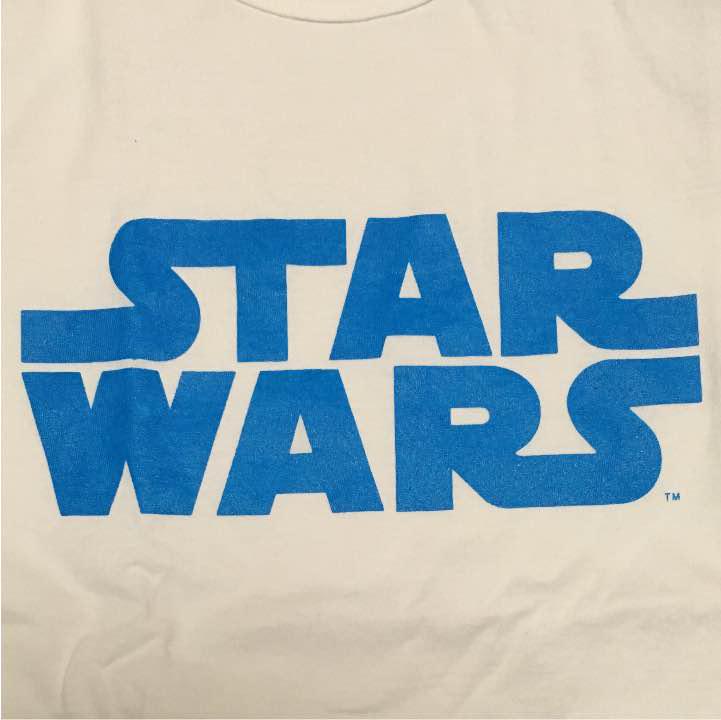 スターウォーズ ダファーオブセントジョージ コラボTシャツ ダファーオブセントジョージ×スターウォーズ コラボTシャツ M