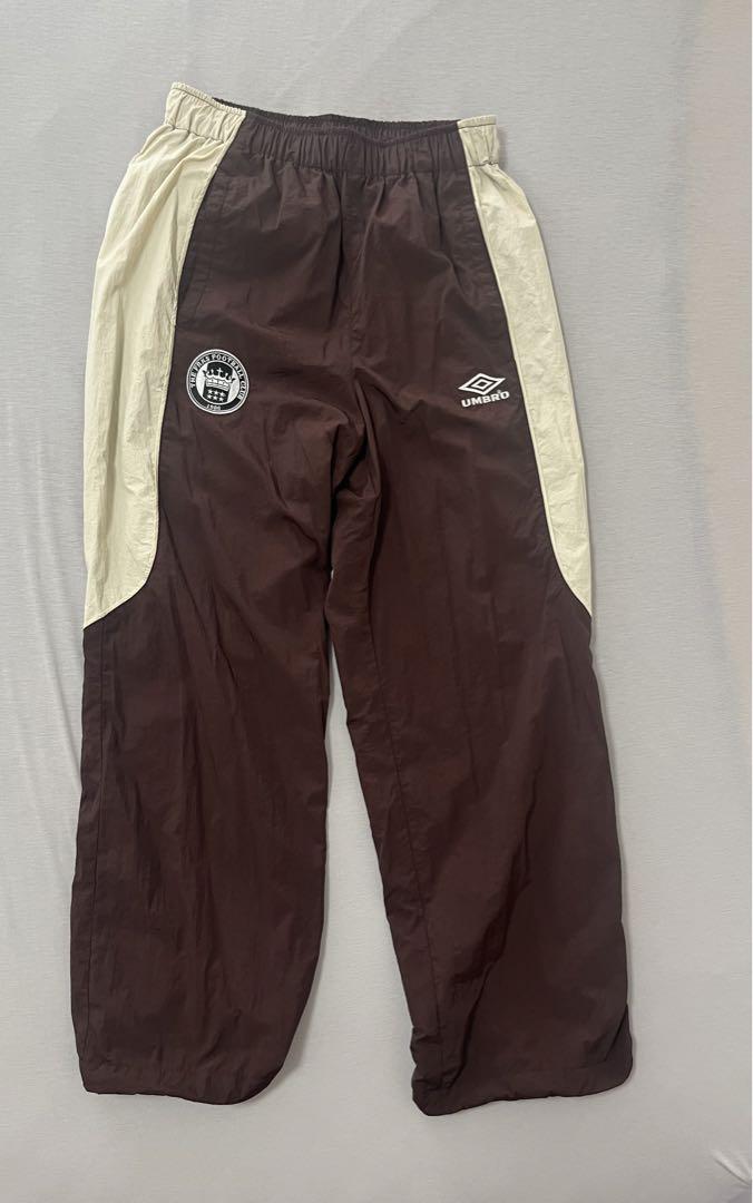 archive】90s Umbro Tech Line Nylon Pants