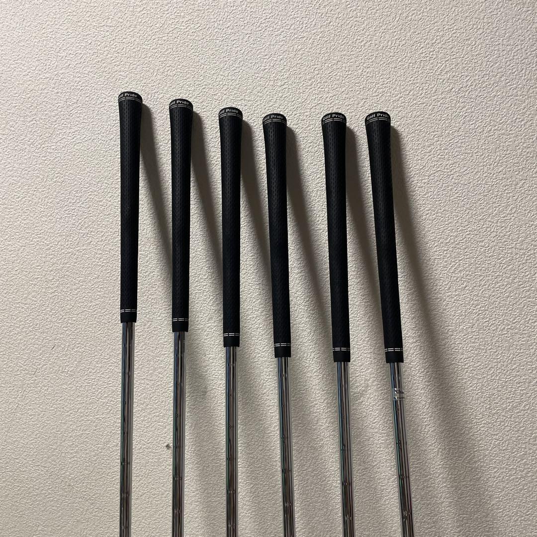 Titleist T100S アイアンセット　モーダス105s