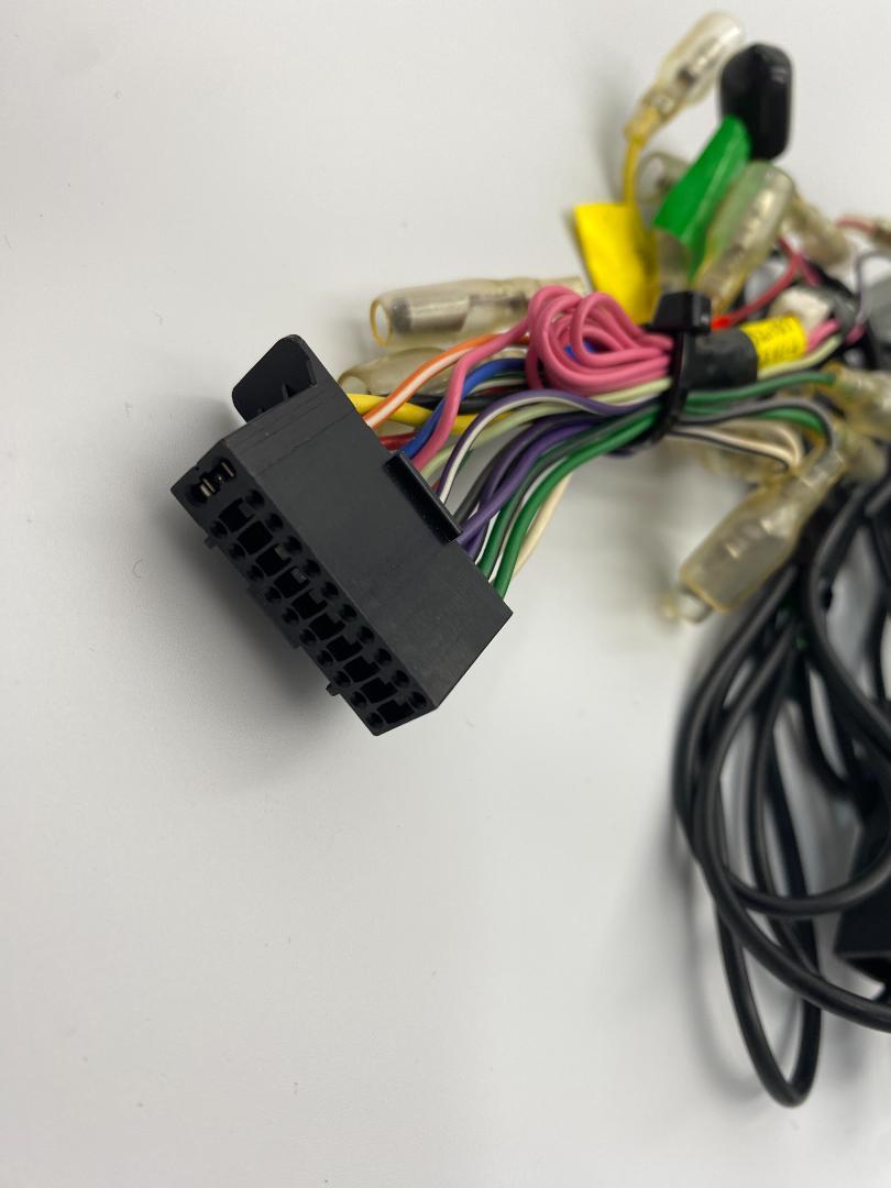 KENWOOD カーナビ 本体　MDV-D207 動作未確認 美品