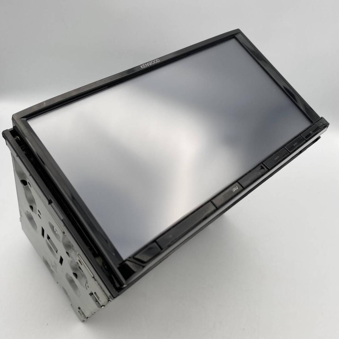 KENWOOD カーナビ 本体　MDV-D207 動作未確認 美品