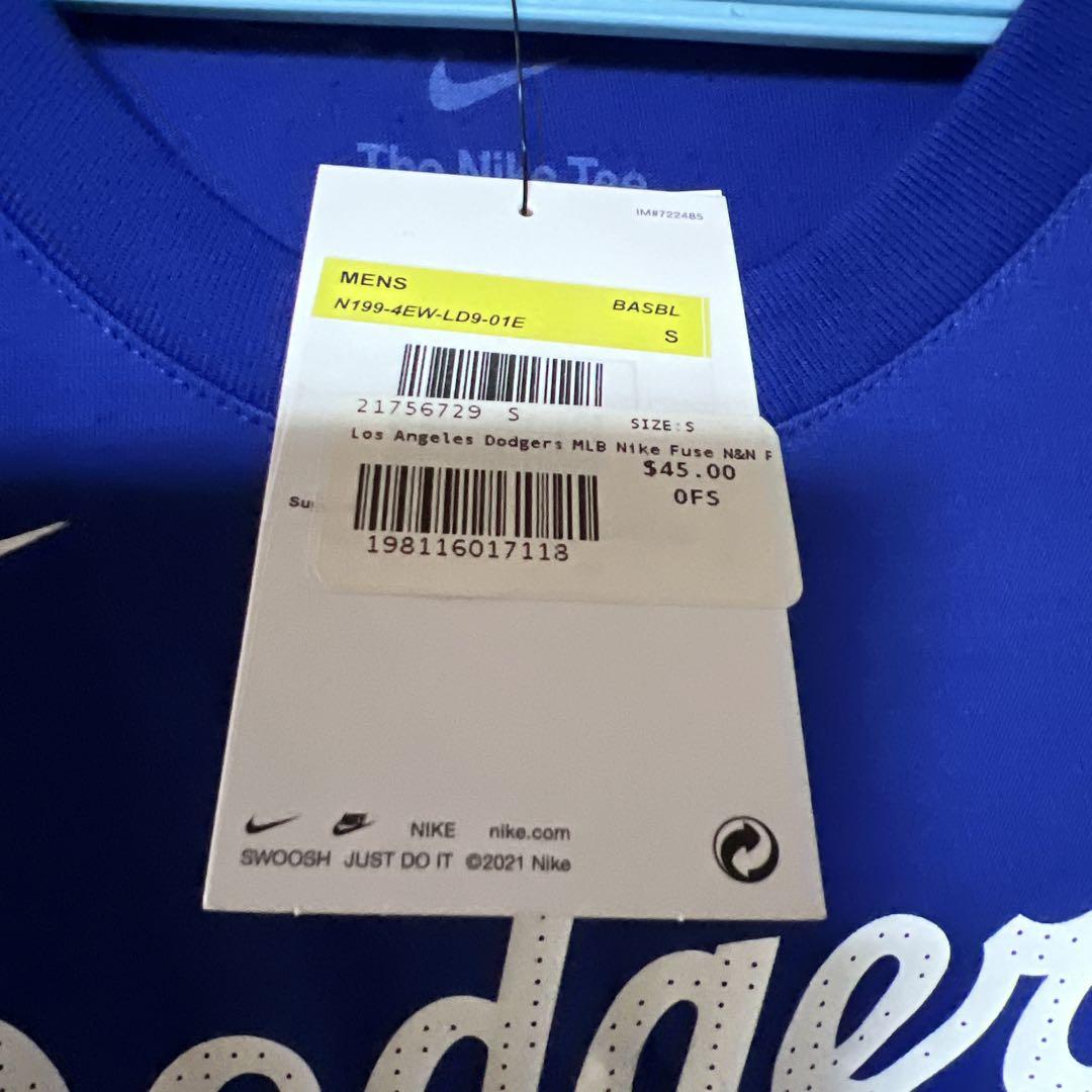応援グッズ Nike Los Angeles Dodgers Ohtani 17 S