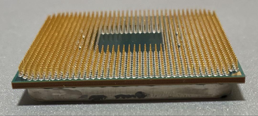 【llllllll】【中古】AMD Ryzen 5 3500 クーラー付