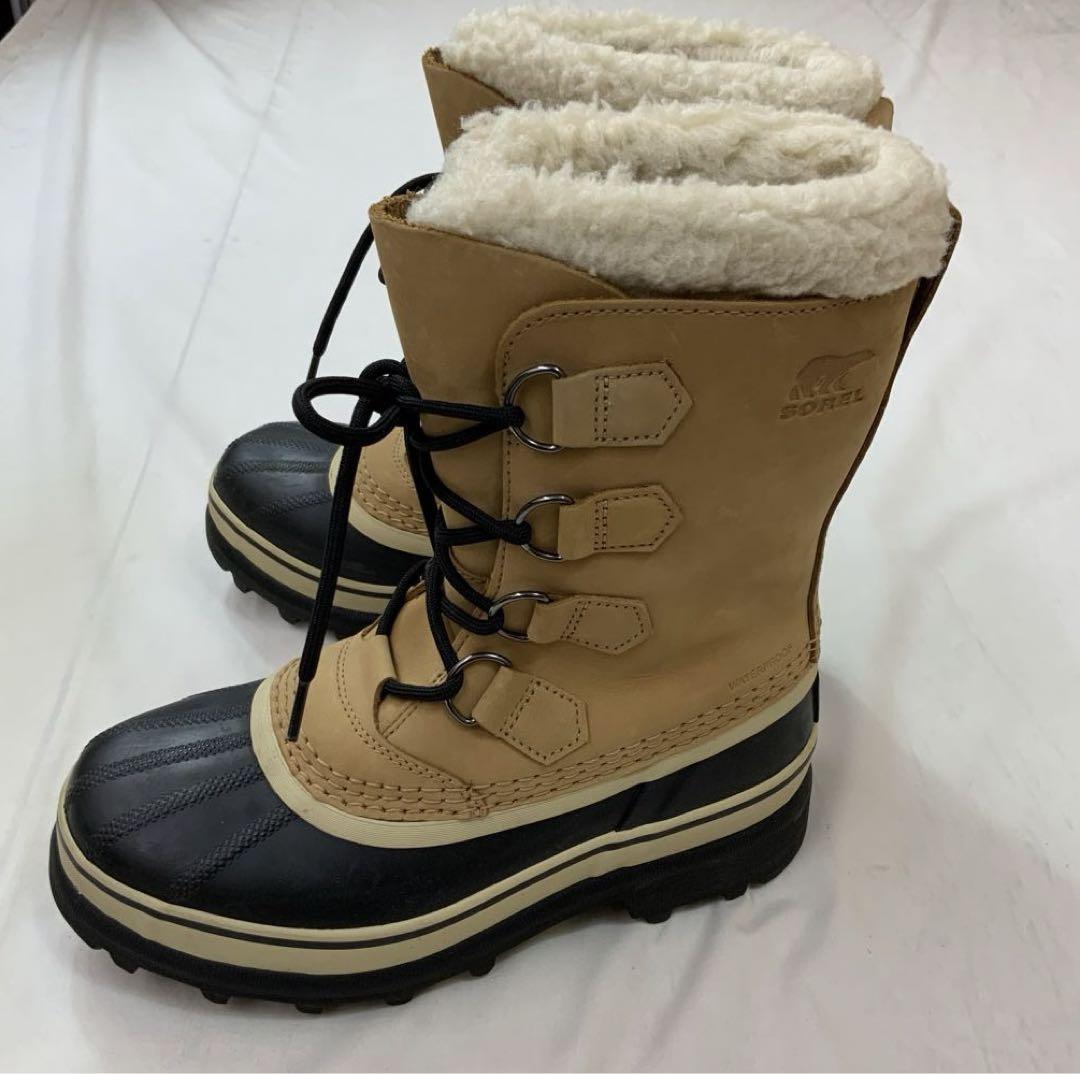 【専用】A/W SOREL ソレル カリブー スノーブーツ 23cm