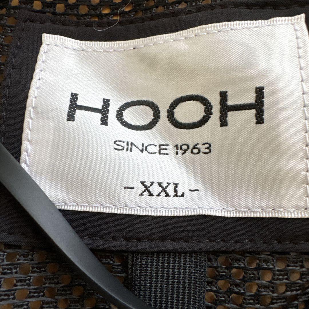 HOOH クールベスト XXLサイズ 冷却機能付き