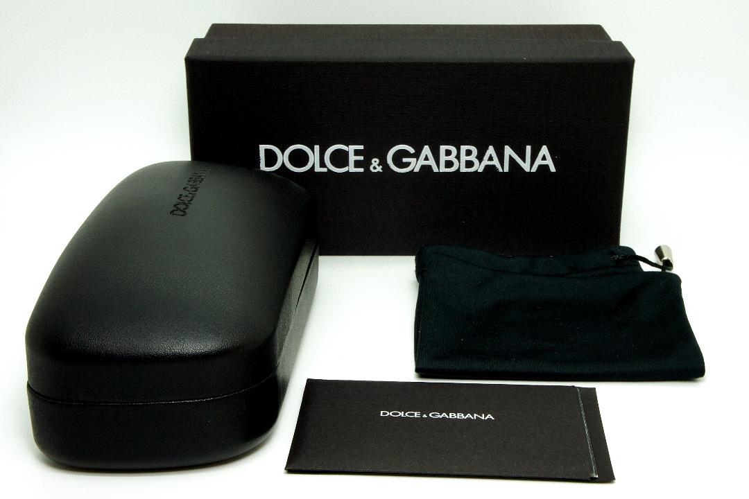 DOLCE&GABBANA サングラス DG4185PD-2660/13 新品