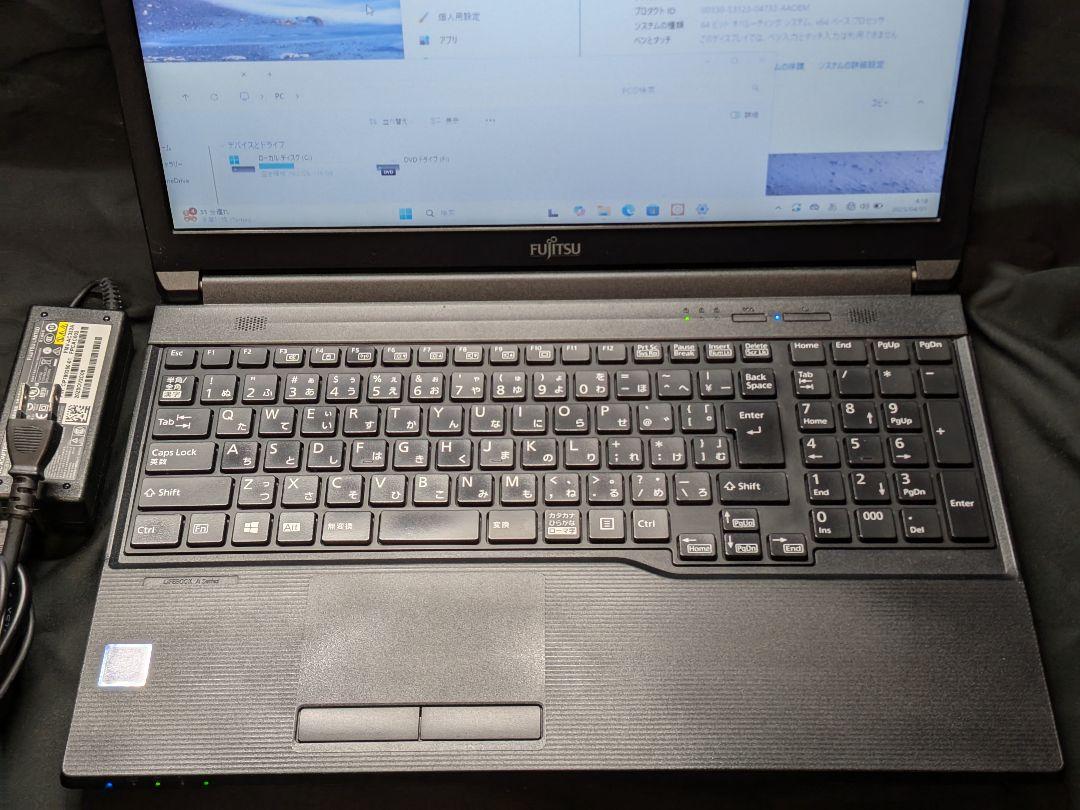 A5510 メモリ16GB