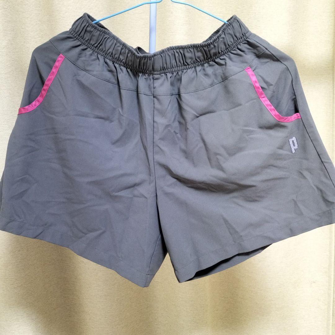 プリンス ハーフパンツ