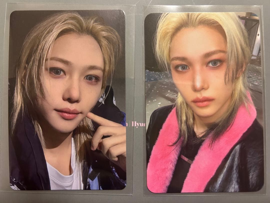 Straykids フィリックス トレカ withmuu - メルカリ