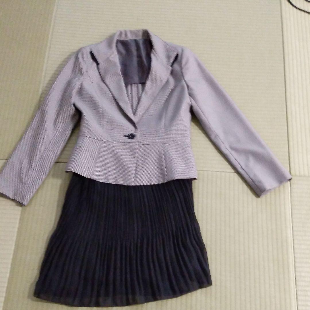 入学式、卒業式スーツ