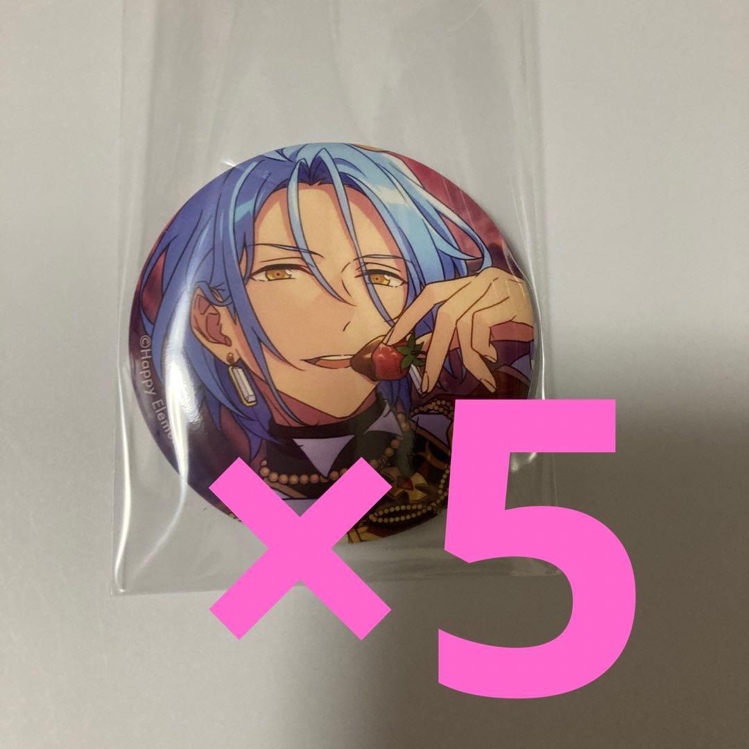 最新な あんスタ npdwork.net HiMERU あんスタ 缶バッジ テーマ