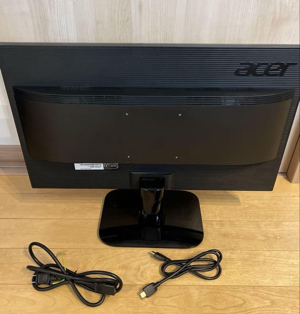 Acer モニター ディスプレイ 24インチ KA240Hbmidx