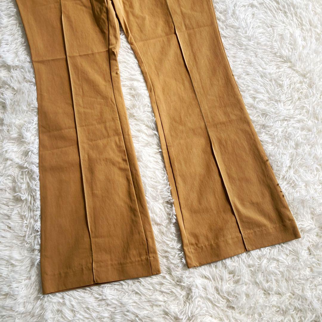 パンツ archive adidas flared belted pants