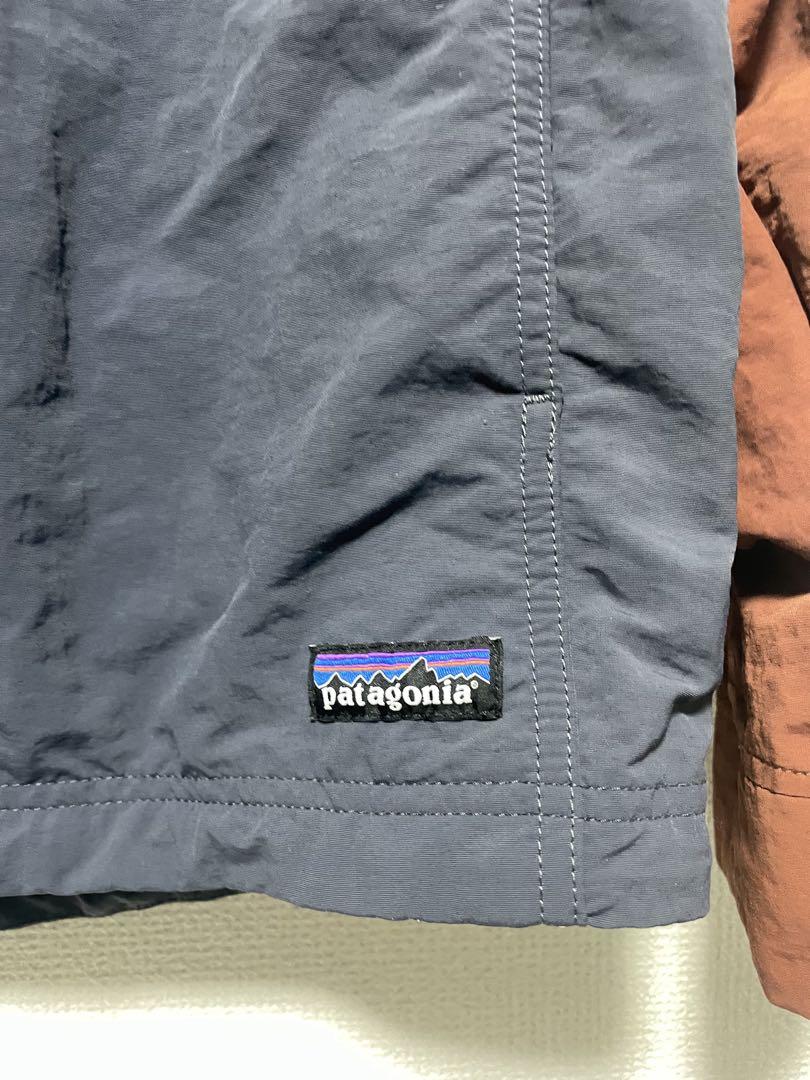 patagonia アノラックパーカー M