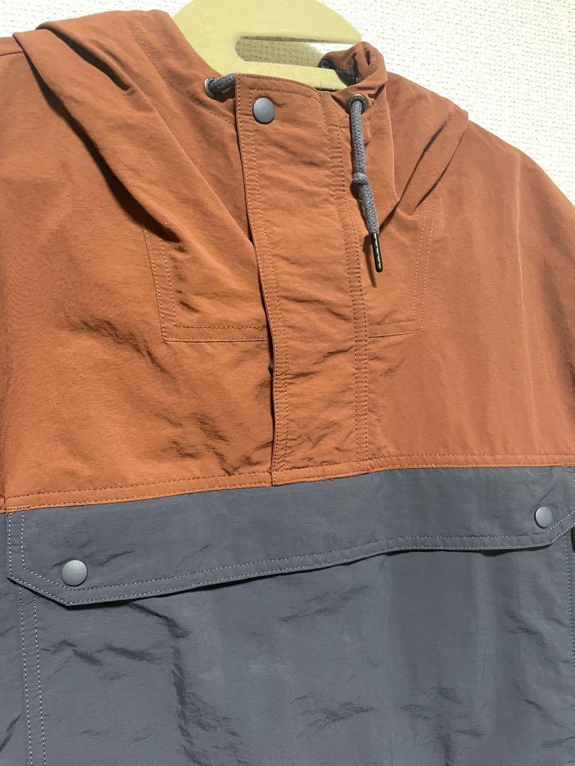 patagonia アノラックパーカー M