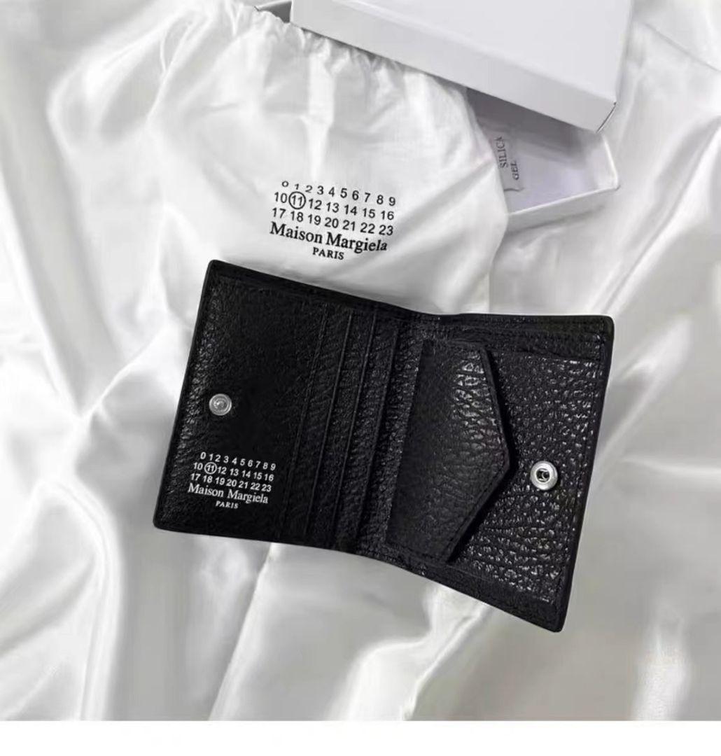 Maison Margielaメゾンマルジェラmm6 二つ折り財布 - 折り財布