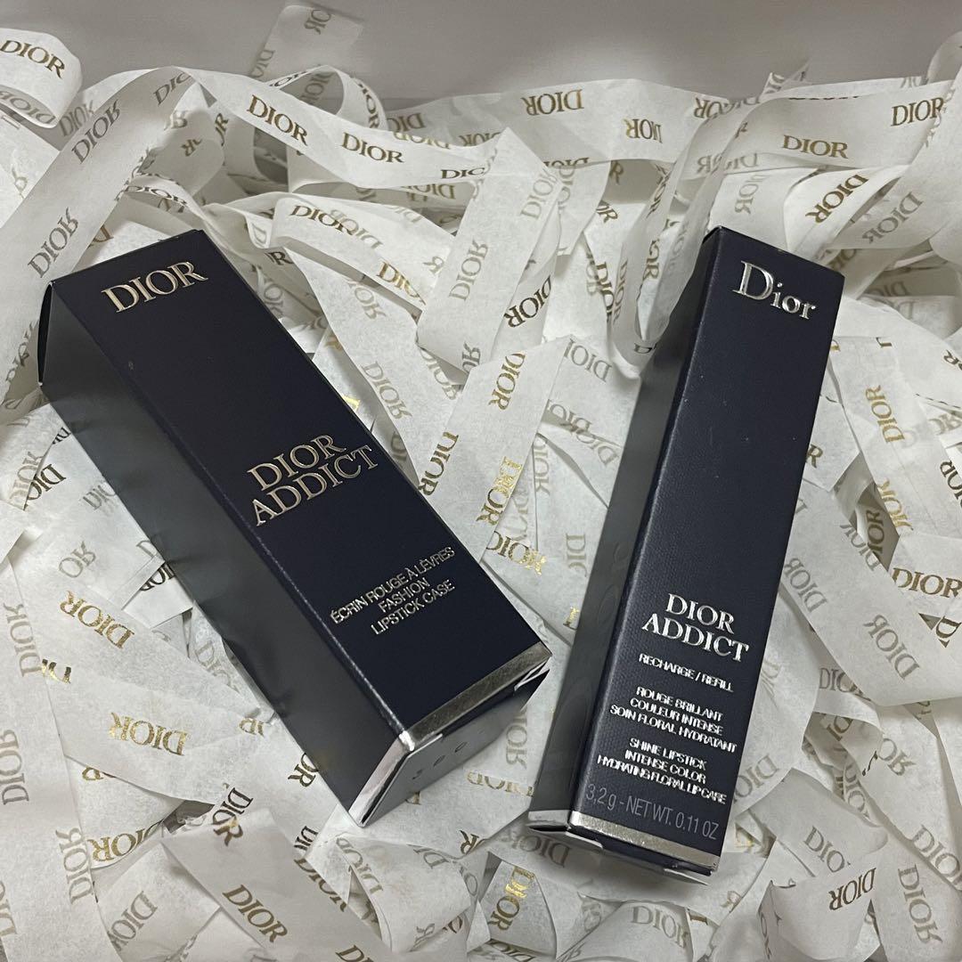 Diorギフトティング