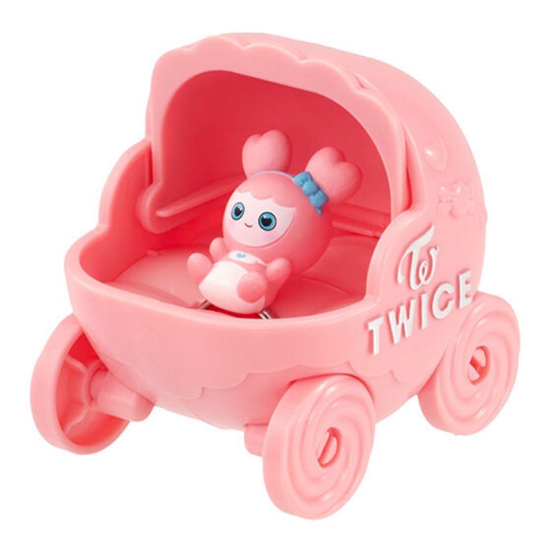 ベイビーモブリー TWICE クリスマス ベイビーモブリー バックチャーム モモ twice