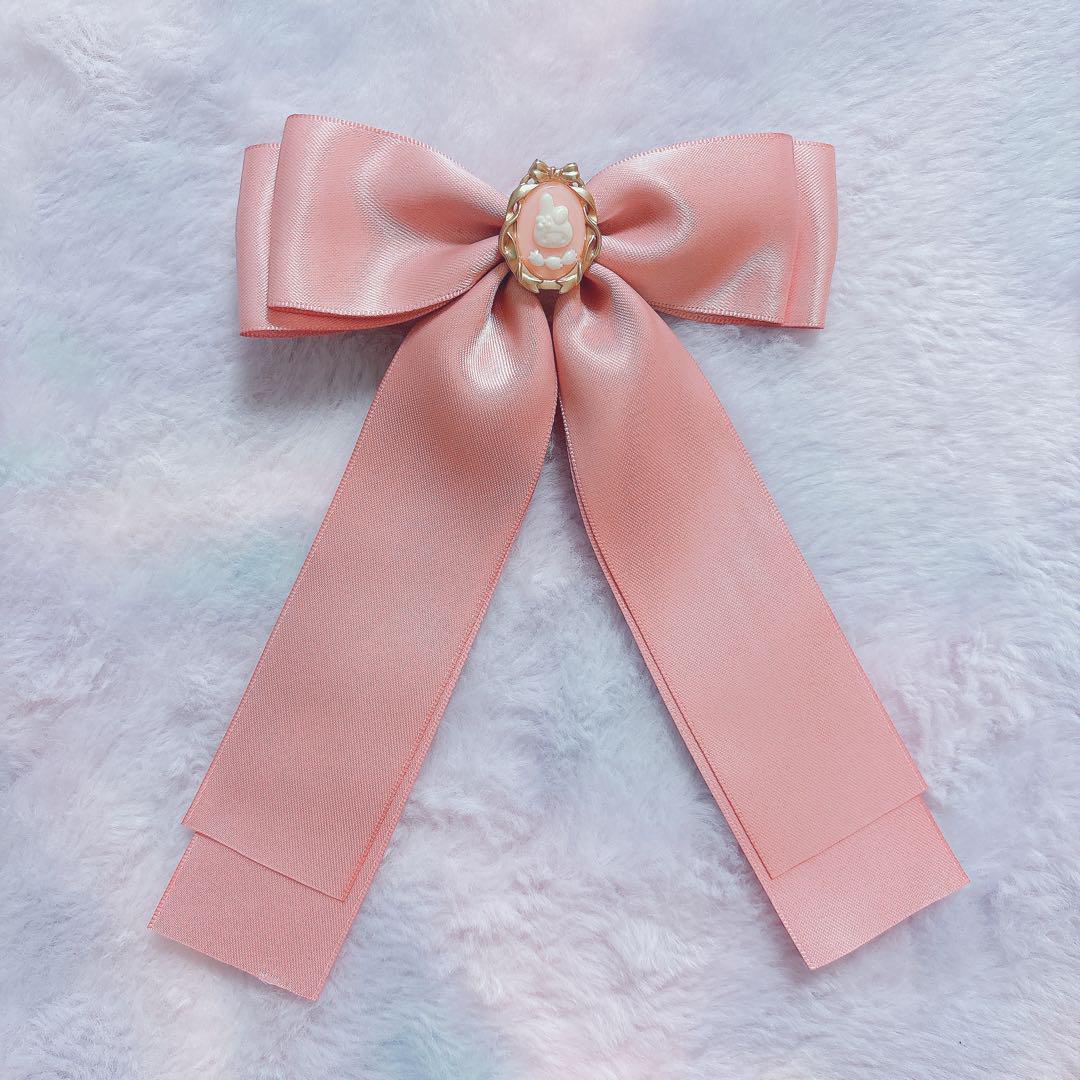 マイメロディ Maison de FLEUR バレッタ 値下げ‼️ 3,610円
