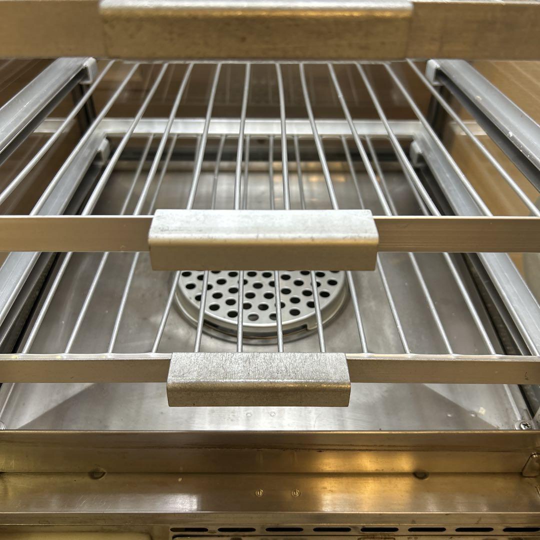 井村屋　吉田金属　業務用　中華まん蒸し器　肉まん器　SME-545B 動作確認済