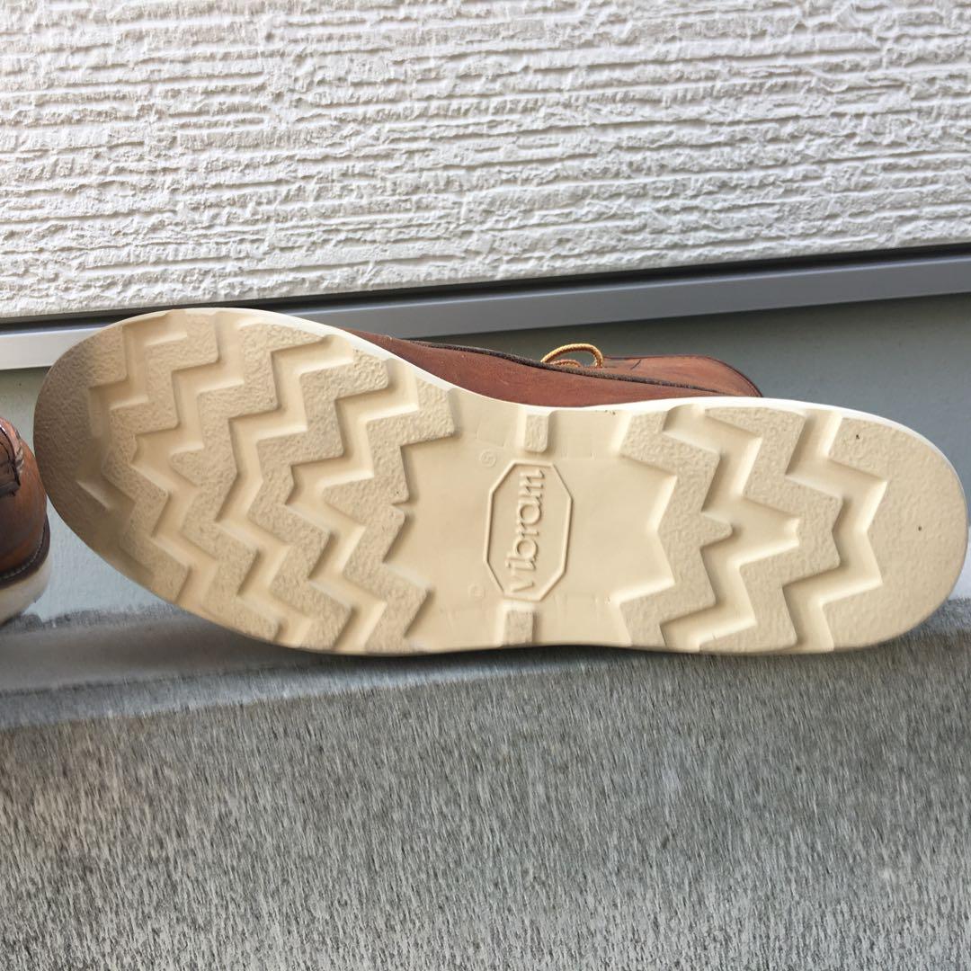 アイリッシュセッター レッドウィング26cm・RED