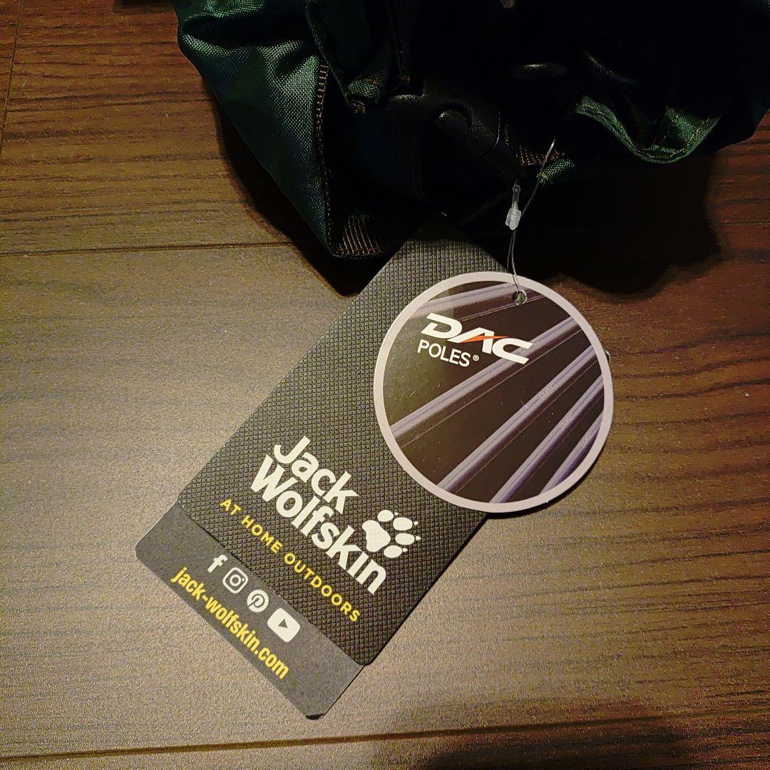 Jack Wolfskin　ソロテント　 ゴッサマー