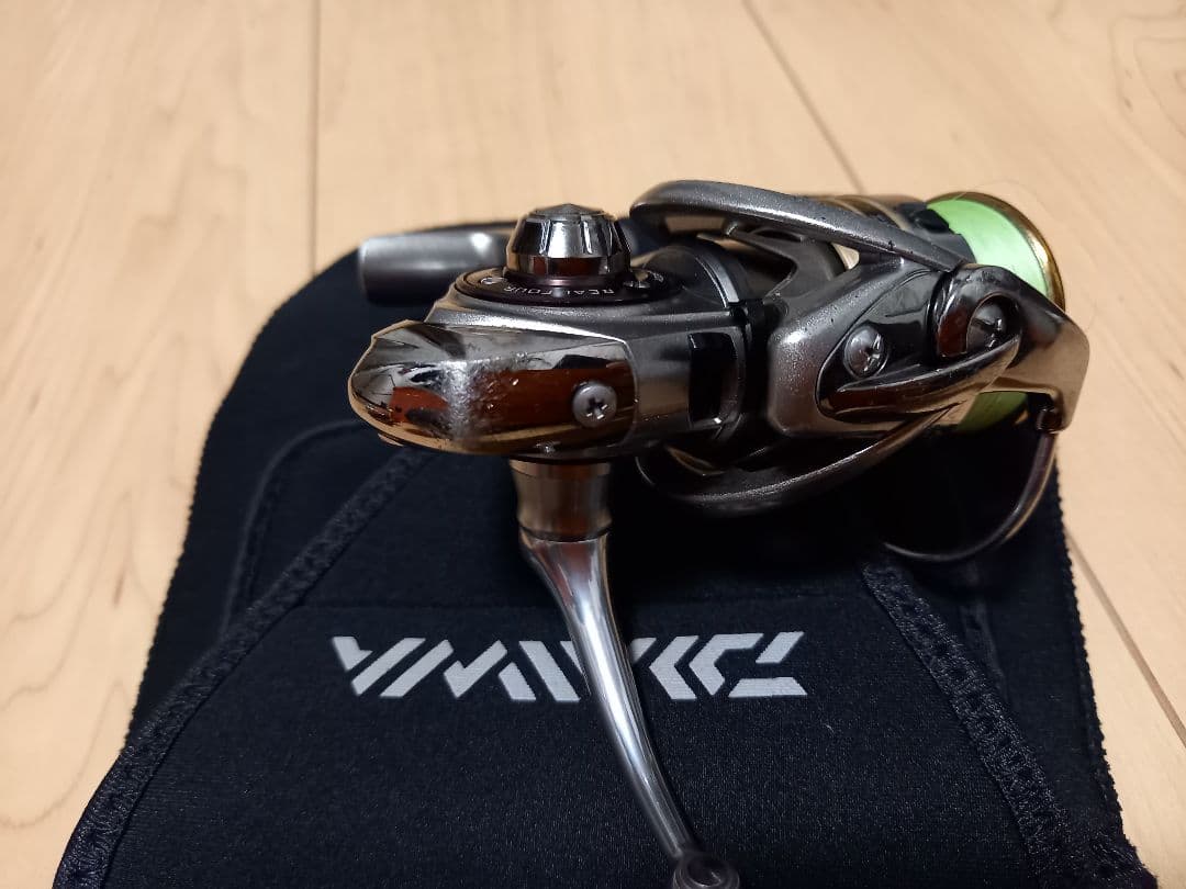 DaiwaルビアスDAIWA