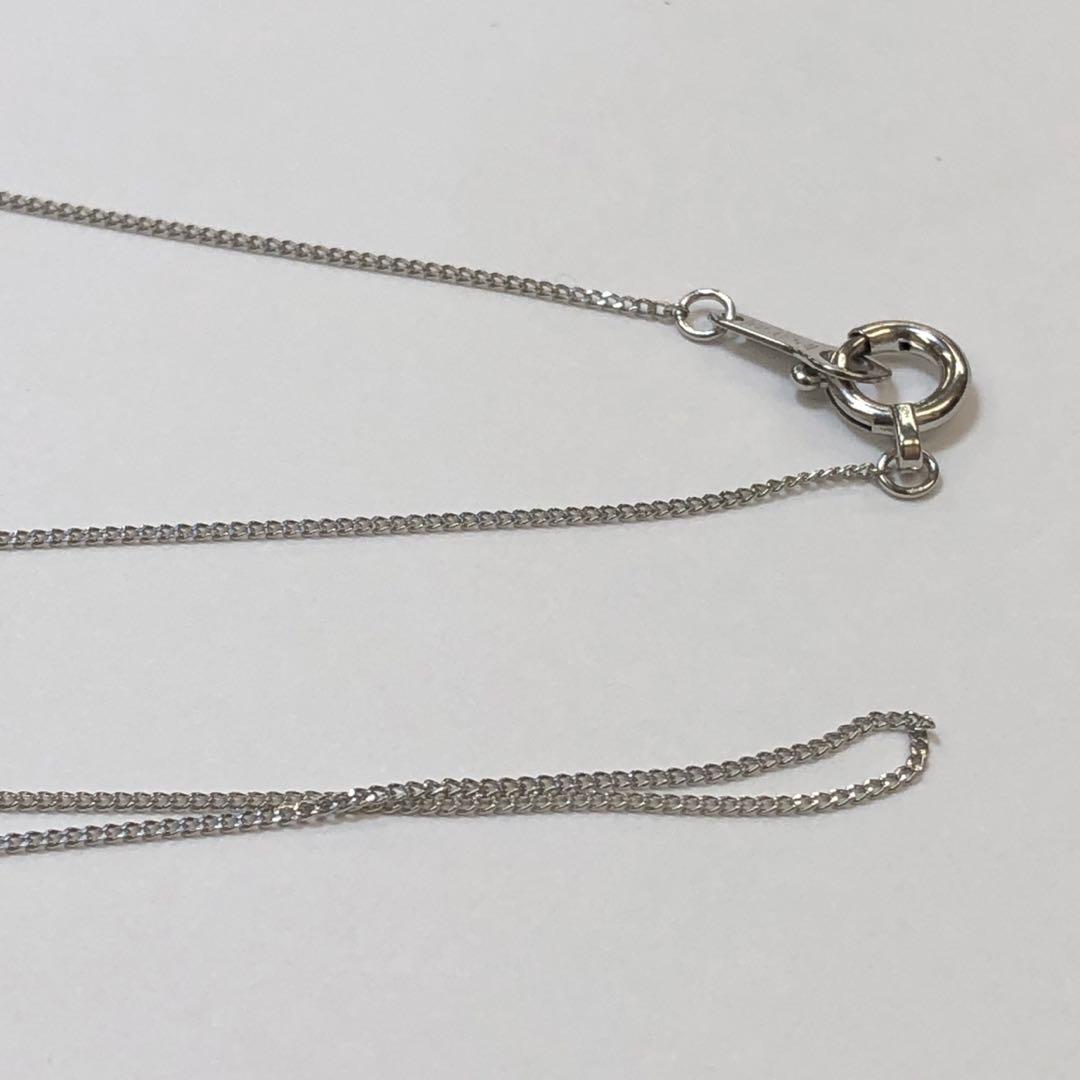 Pt850 プラチナ 50cm 喜平ネックレス 新品 本物 レディース Pt850 プラチナ 50cm 喜平ネックレス 新品 本物 レディース