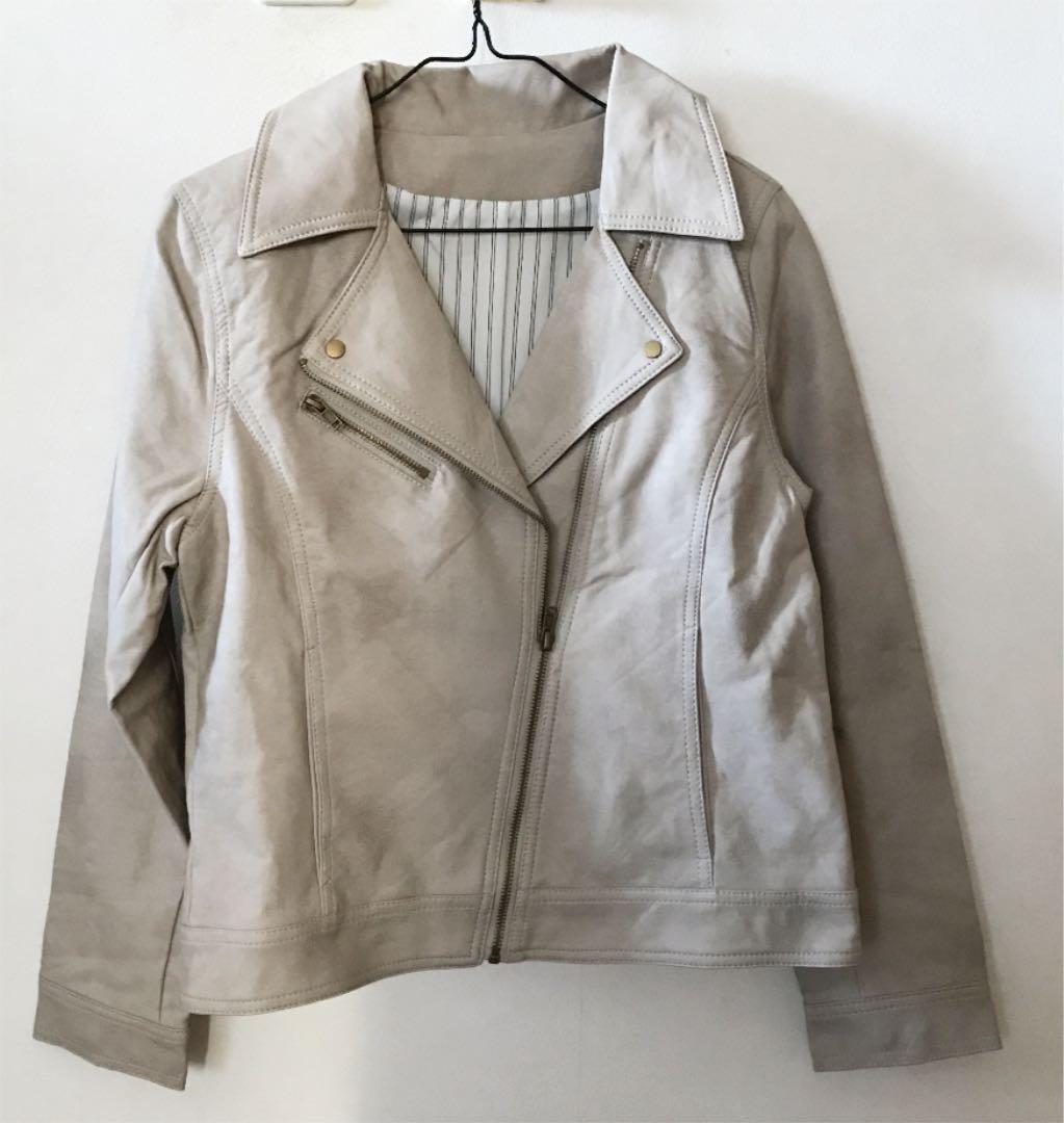 ライダースジャケット レディース 新品