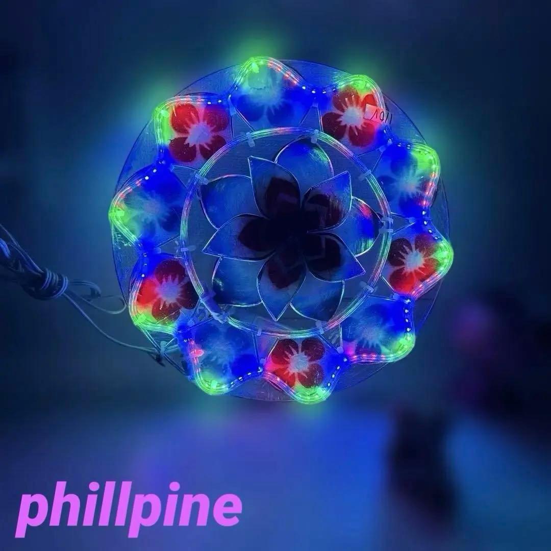 phillipines X mas パロルクリスマス jolly bee