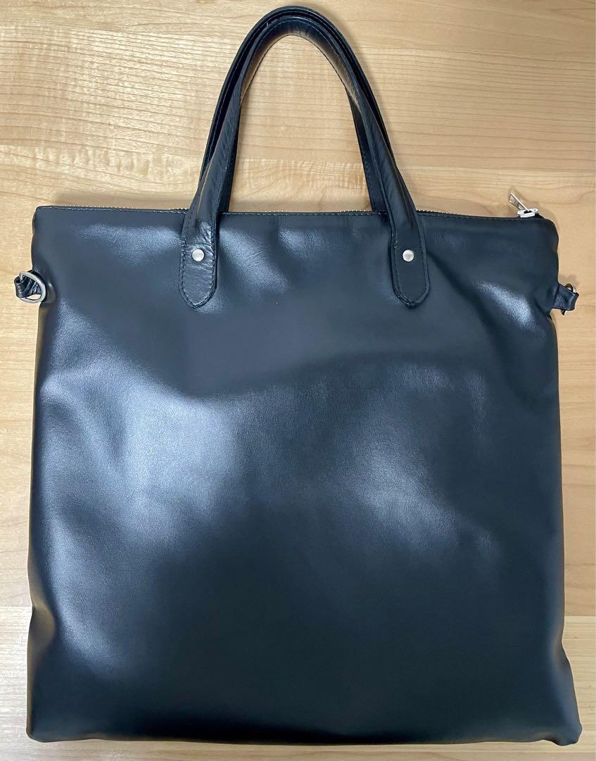ルイスレザー バッグ 馬革 英国製 正規品 美品