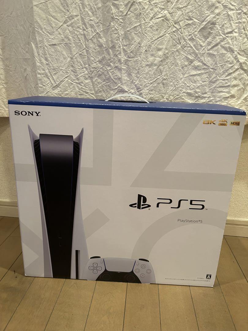 PS5 CFIー1200A 画像1
