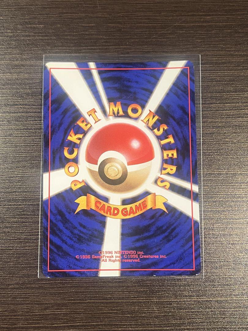 ポケモンカード ミュウ ミュウツー 旧裏 セット