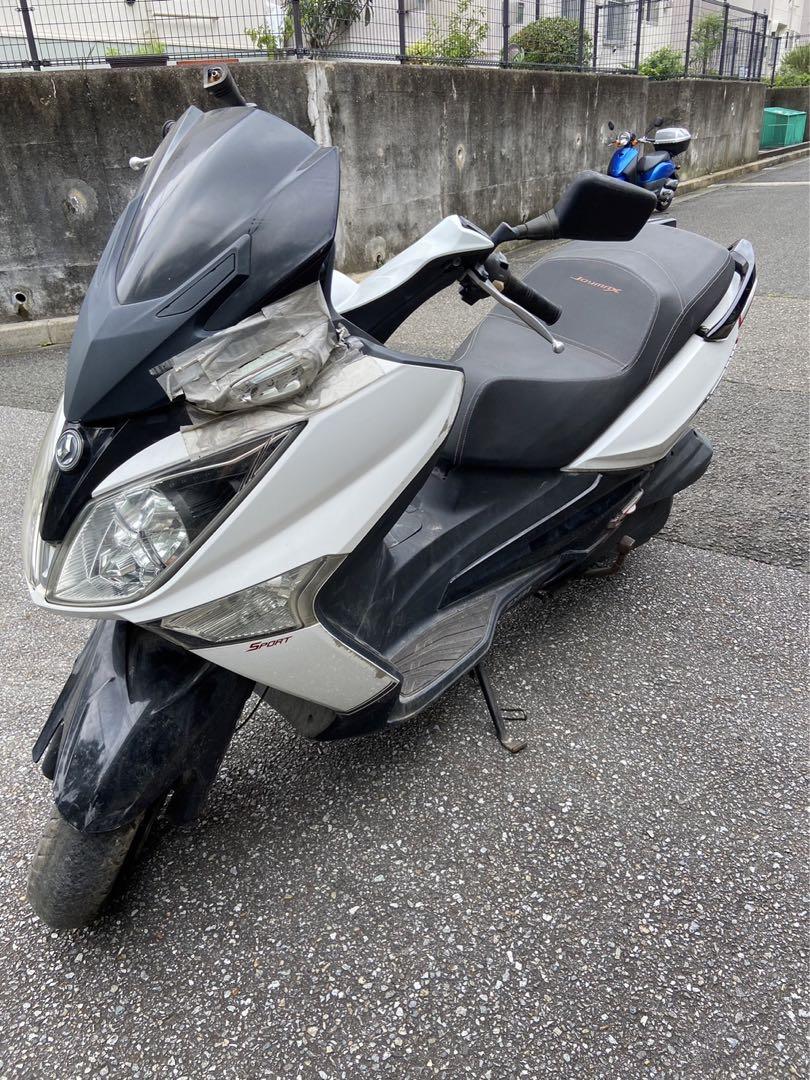 【引き取り限定】ジョイマックス125i