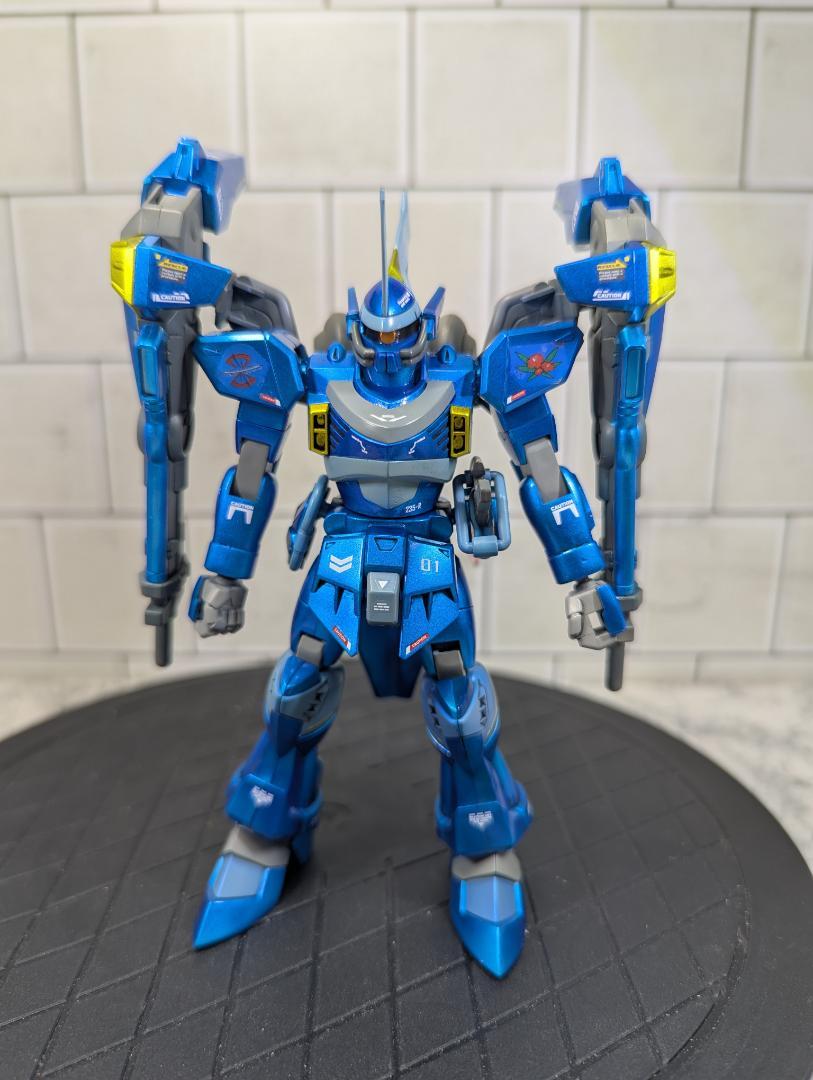 HGGS YFX-200 シグ―ディ―プア―ムズ 1/144 完成品