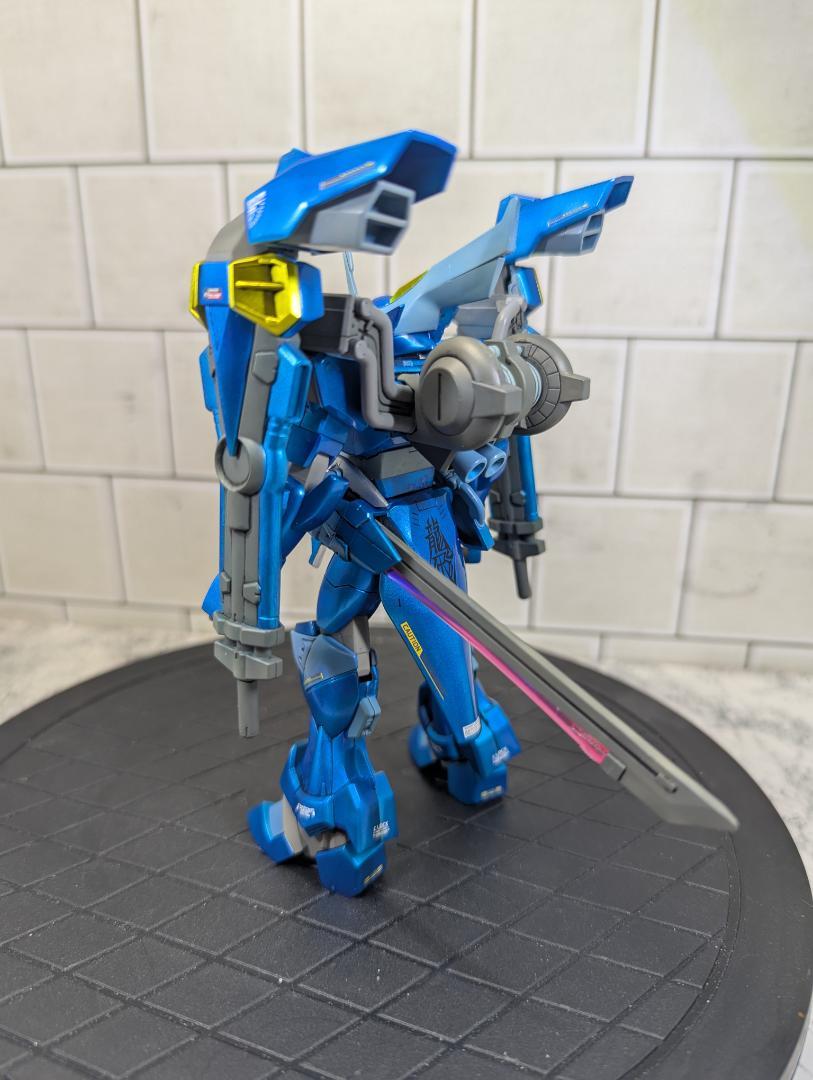HGGS YFX-200 シグ―ディ―プア―ムズ 1/144 完成品