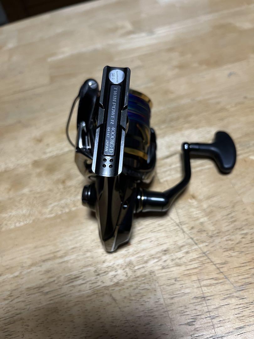 SHIMANO TWIN