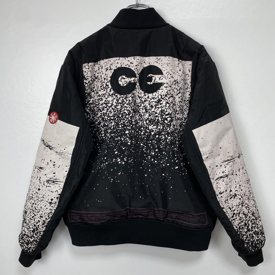 C.E シーイー　中綿　ボンバージャケット　ブルゾン C.E - Sheepskin Bomber Jacket | ALTERFATE