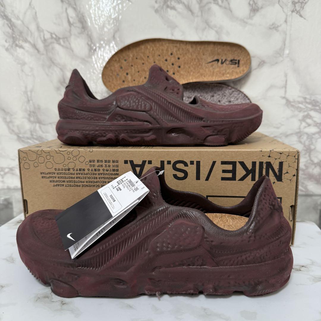 新品 未使用 NIKE ナイキ サンダル ユニバーサル スリッポン スニーカー