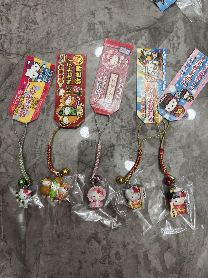 ご当地キティちゃん まとめ売り - メルカリ