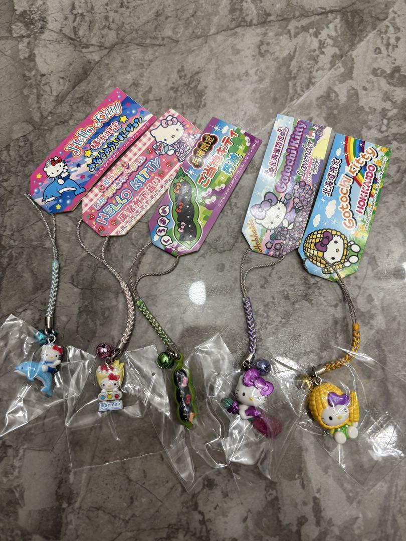 ご当地キティ　まとめ売り　35個 ご当地キティまとめ売り｜Yahoo!フリマ（旧PayPayフリマ）