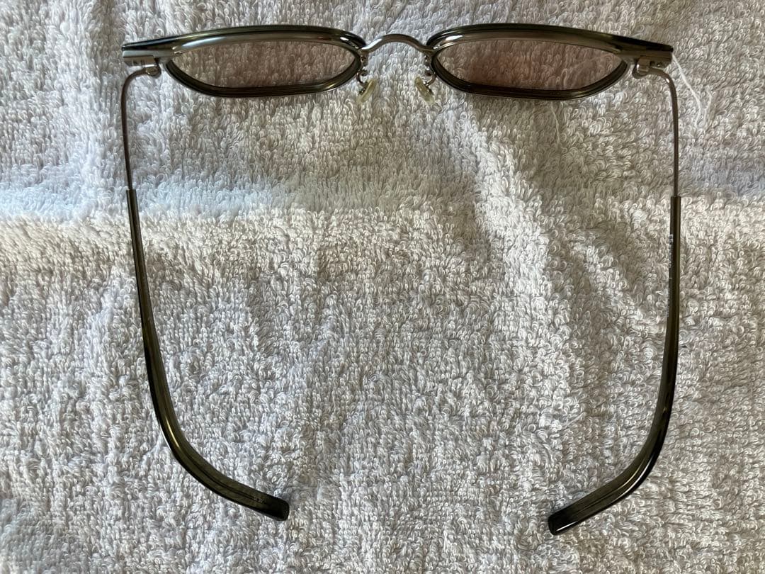 ♦️人気商品♦️【E5 eyevan】 c2 FG/ST サングラス ♦️人気商品♦️【E5 eyevan】 c2 FG/ST サングラス