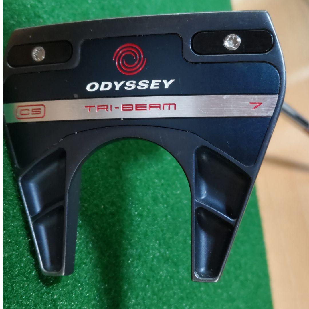 ODYSSEY TRI-BEAM 7 パター