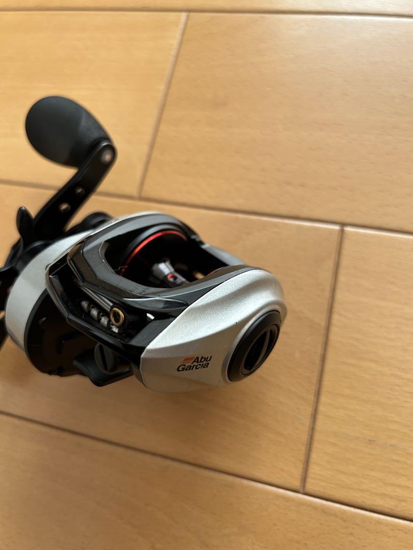 AbuGarcia アブガルシア REVO WINCH レボウィンチ 右巻き