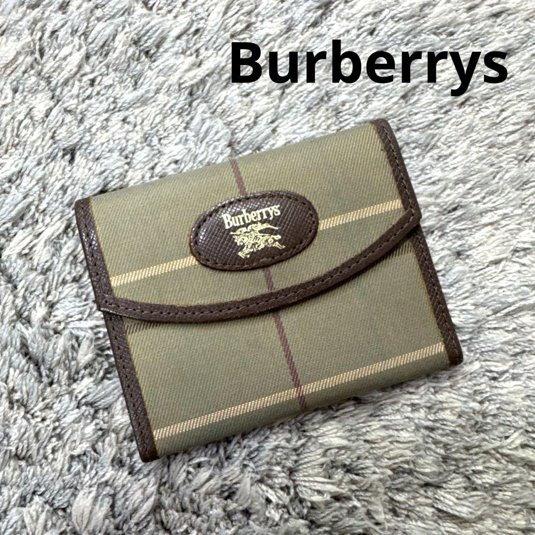 BURBERRY バーバリー フラグメントケース コインケース 小銭入れ