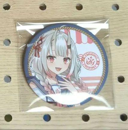 ホロライブ ローソン コラボ 缶バッジ フォト風カード - メルカリ