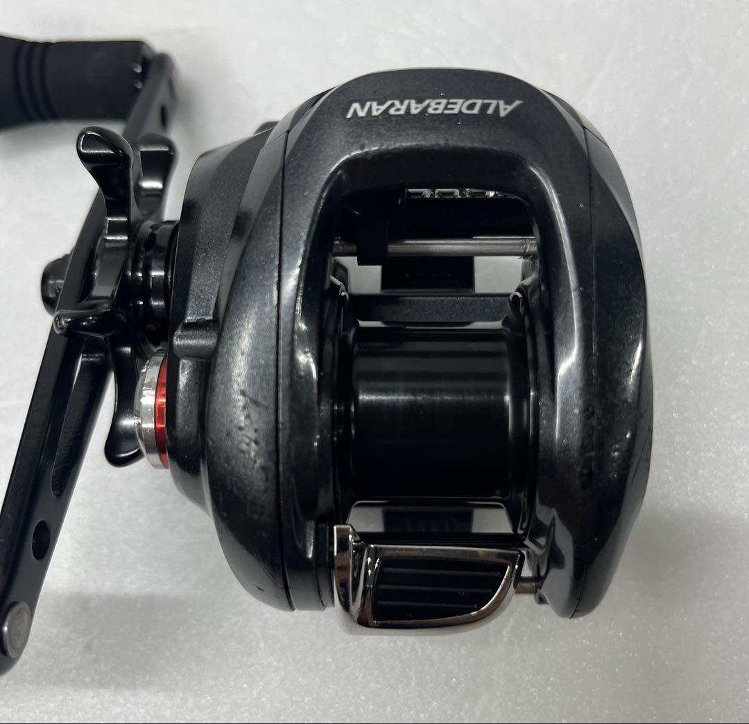シマノ 12 アルデバラン BFS XG SVS CI4+検) メタニウム
